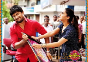 Aaha Kalyanam Movie New Wallpapers  photo 7