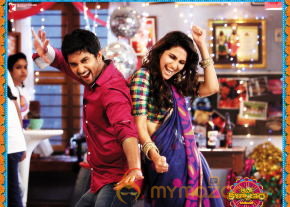 Aaha Kalyanam Movie New Wallpapers  photo 2