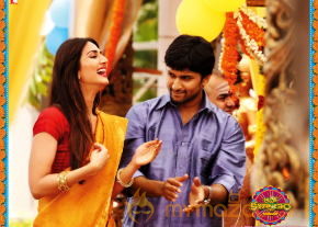 Aaha Kalyanam Movie New Wallpapers  photo 25