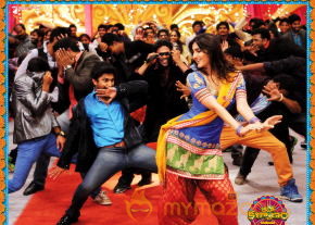 Aaha Kalyanam Movie New Wallpapers 