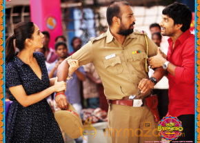 Aaha Kalyanam Movie New Wallpapers  photo 4