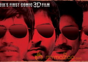 Action 3D Movie Wallpapers  photo 2