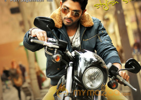 Allu Arjun Birthday Special Iddarammayilatho Wallpapers 