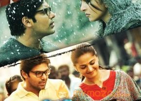 Anushka's Varna Movie Wallpapers  photo 3