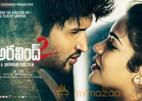 Aravind 2 Movie Hot Wallpapers   photo 6