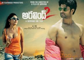 Aravind 2 Movie Hot Wallpapers   photo 5
