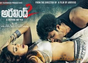 Aravind 2 Movie Hot Wallpapers   photo 2