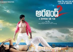 Aravind 2 Movie Hot Wallpapers  