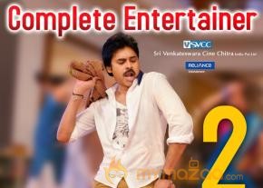 Attarintiki Daredi 2nd Week Posters 