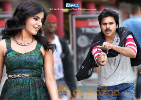 Attarintiki Daredi Movie release date posters  photo 22