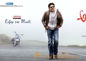  Attarintiki Daredi Movie Wallpapers 