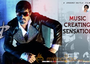 Baadshah Movie Latest Posters   photo 3