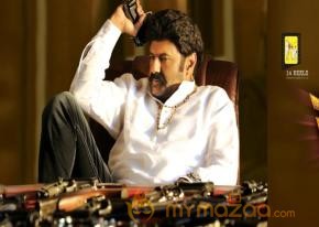 Bala Krishna first look in Legend Wallpapers  photo 2