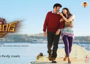 Balakrishna's Legend Movie New Stills 