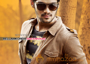 Bellamkonda Srinivas New Movie Wallpapers  photo 3