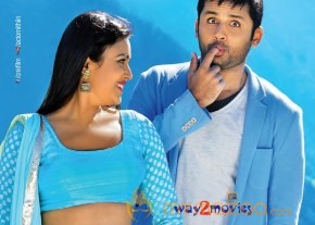 Chinnadana Neekosam Movie New Wallpapers  photo 9