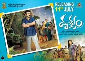 Drishyam Movie Release Posters  photo 10