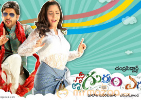 Emo Gurram Egaravachu Movie New Wallpapers  photo 8