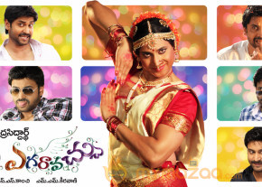 Emo Gurram Egaravachu Movie New Wallpapers  photo 9