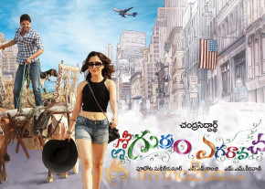 Emo Gurram Egaravachu Movie New Wallpapers  photo 10