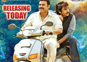 Gopala Gopala Movie Release Wallpapers  photo 3