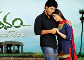 Gouravam Movie Wallpapers  photo 2