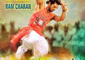 Govindudu Andharivadele Movie First Look Posters 