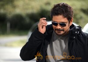 Greeku Veerudu Movie First Look Wallpapers 