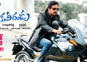 Greeku Veerudu Movie Release Wallpapers  photo 7