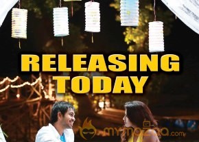 Green Signal Movie Release Posters  photo 6