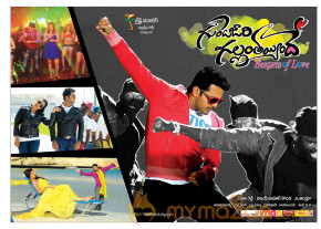 Gunde Jaari Gallanthayindhe Movie Wallpapers  photo 14