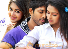 Iddarammayilatho Movie Wallpapers  photo 11