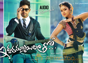 Iddarammayilatho Movie Wallpapers  photo 17