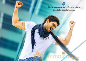 Iddarammayilatho Movie Wallpapers  photo 5