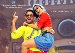 Iddarammayilatho Release Wallpapers  photo 6