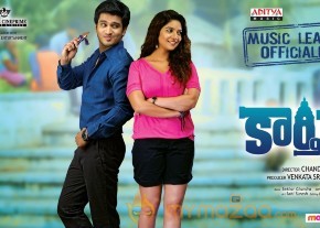 Karthikeya Movie Wallpapers  photo 2
