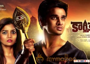 Karthikeya Movie Wallpapers 