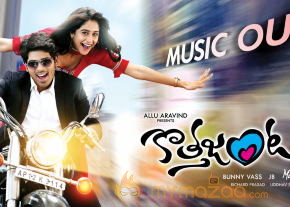 Kotha Janta Movie Music Out Posters  photo 10