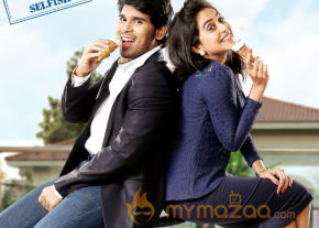 Kotha Janta Movie Music Out Posters  photo 4