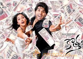 Kotha Janta Movie Wallpapers  photo 7