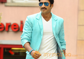 Loukyam Movie Release Poster 