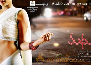 Madhumati Movie Posters 