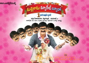 Malligadu Marriage Bureau Movie Wallpapers  photo 6