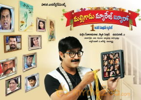 Malligadu Marriage Bureau Movie Wallpapers  photo 16