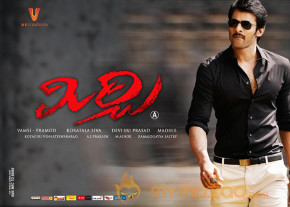 Mirchi Movie 50 Days Wallpapers 
