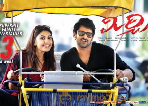 Mirchi Movie New Posters  photo 6