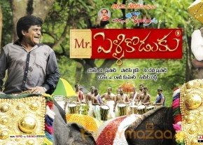 Mr.Pellikoduku Movie Wallpapers 