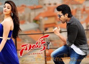 Nayak Movie Latest Wallpapers 