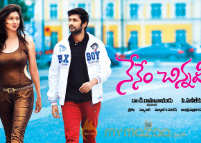 Nenem Chinna Pillana Movie Wallpapers  photo 6