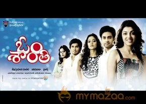 Om Shanti telugu movie posters  photo 2